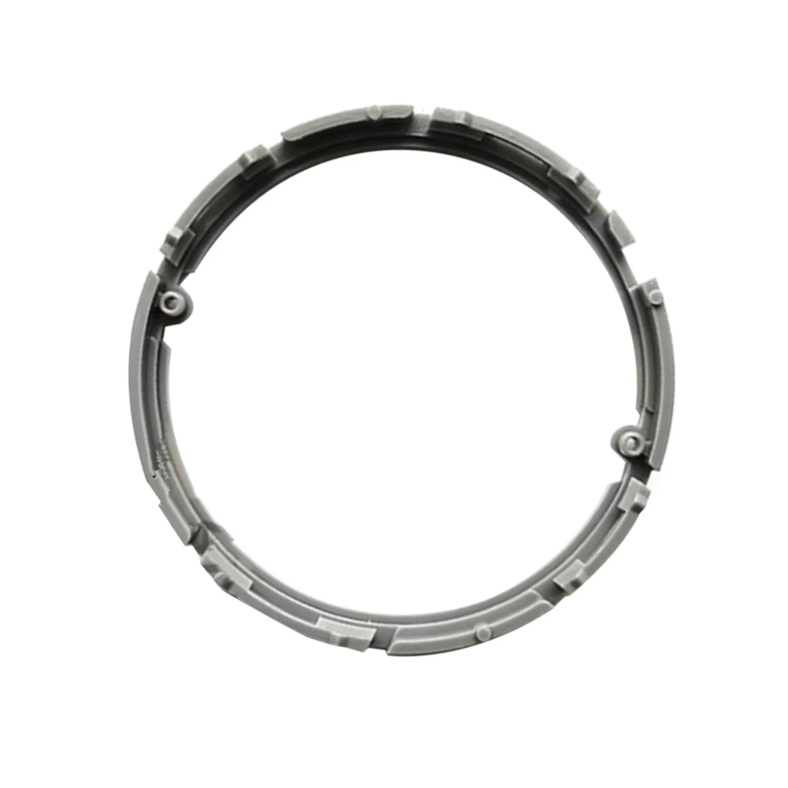 Replacement Plastic Watch Movement Holding Dial Spacer Ring For Nh35