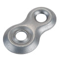 Knape & Vogt Desk Table Top Fasteners, 20 Pack - ! Kv1548-zc