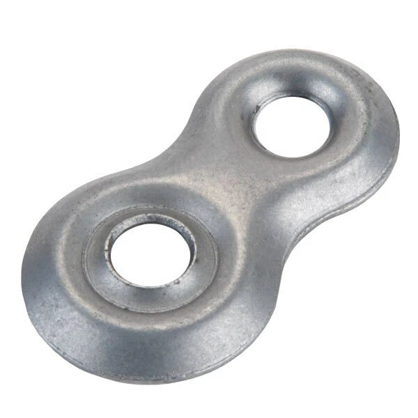 Knape & Vogt Desk Table Top Fasteners, 20 Pack - ! Kv1548-zc