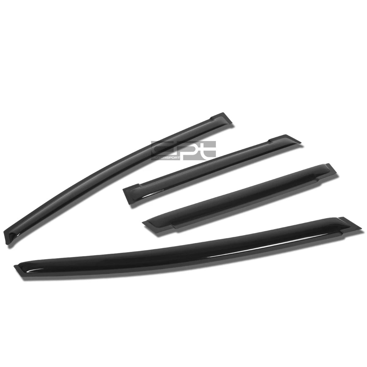 Fit 09-14 Honda Fit/jazz Smoke Tint Window | Built Supply Co