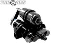 Twin Sytec OTP044 Fuel Pumps And Billet Filter Manifold Cradle