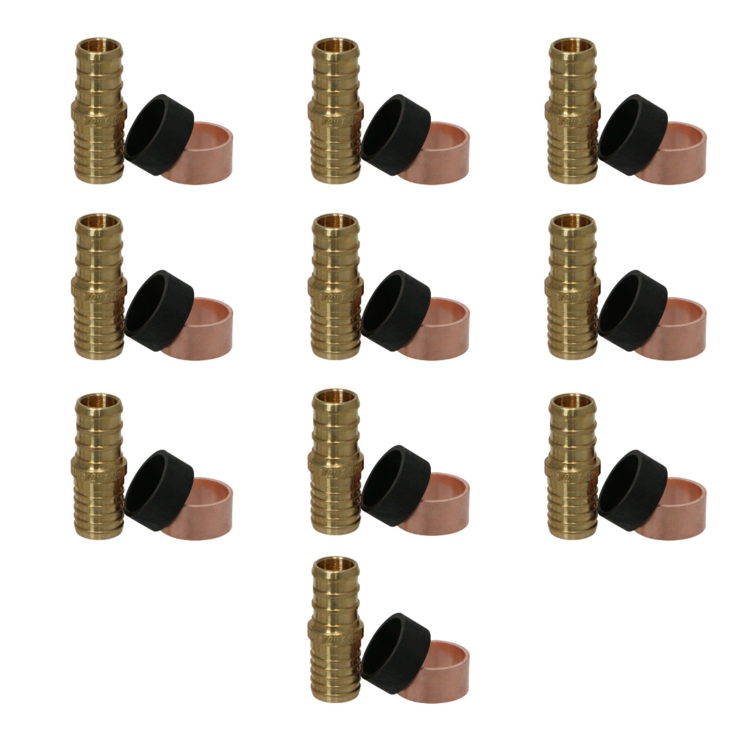 XFITTING Bushing Reducer Set