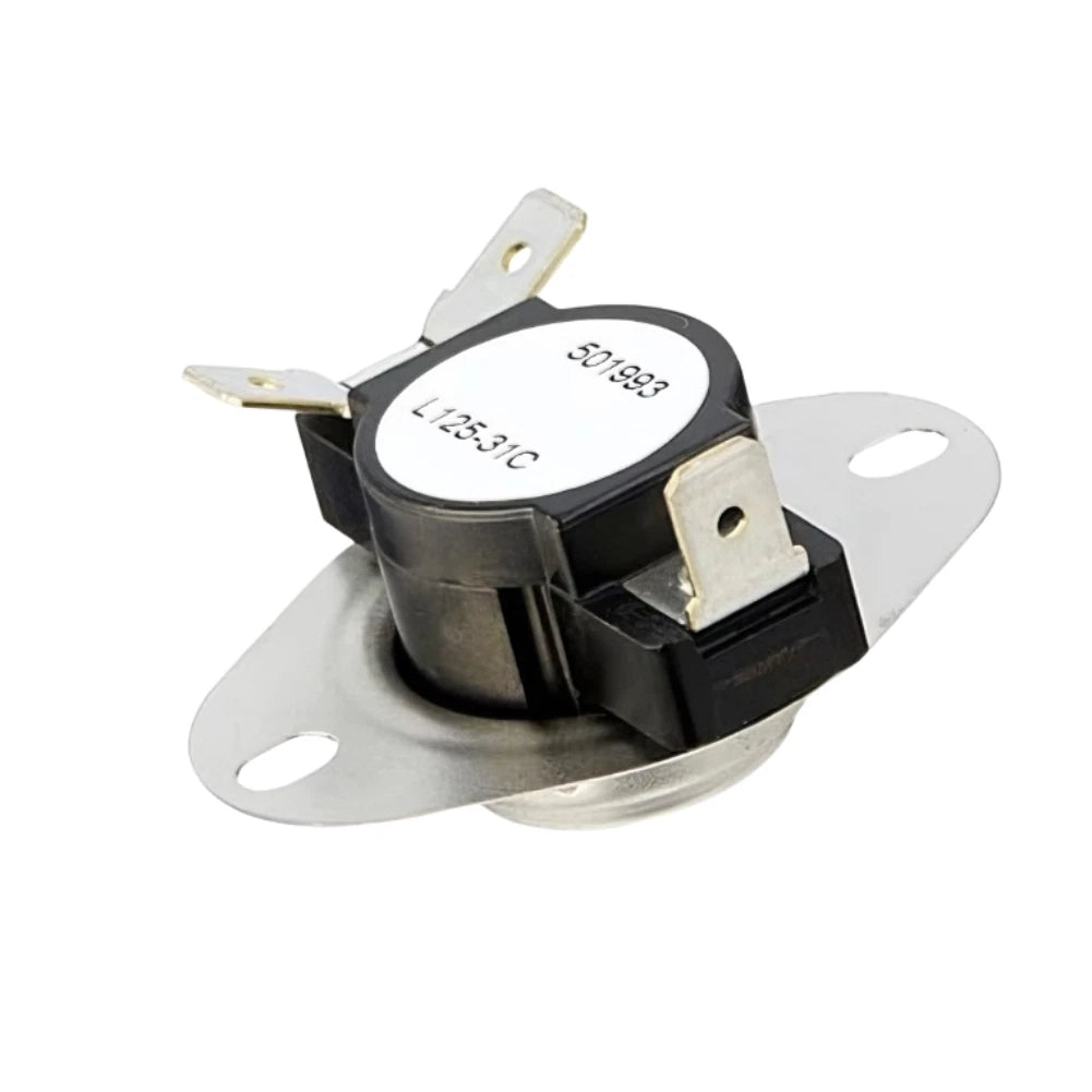 Thermostat Limit Switch Dryer Repair Stable Temperature Regulation