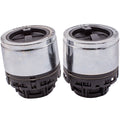 Front Manual Locking Hubs For Ford Ranger 1998-2000 for Mazda Pickup