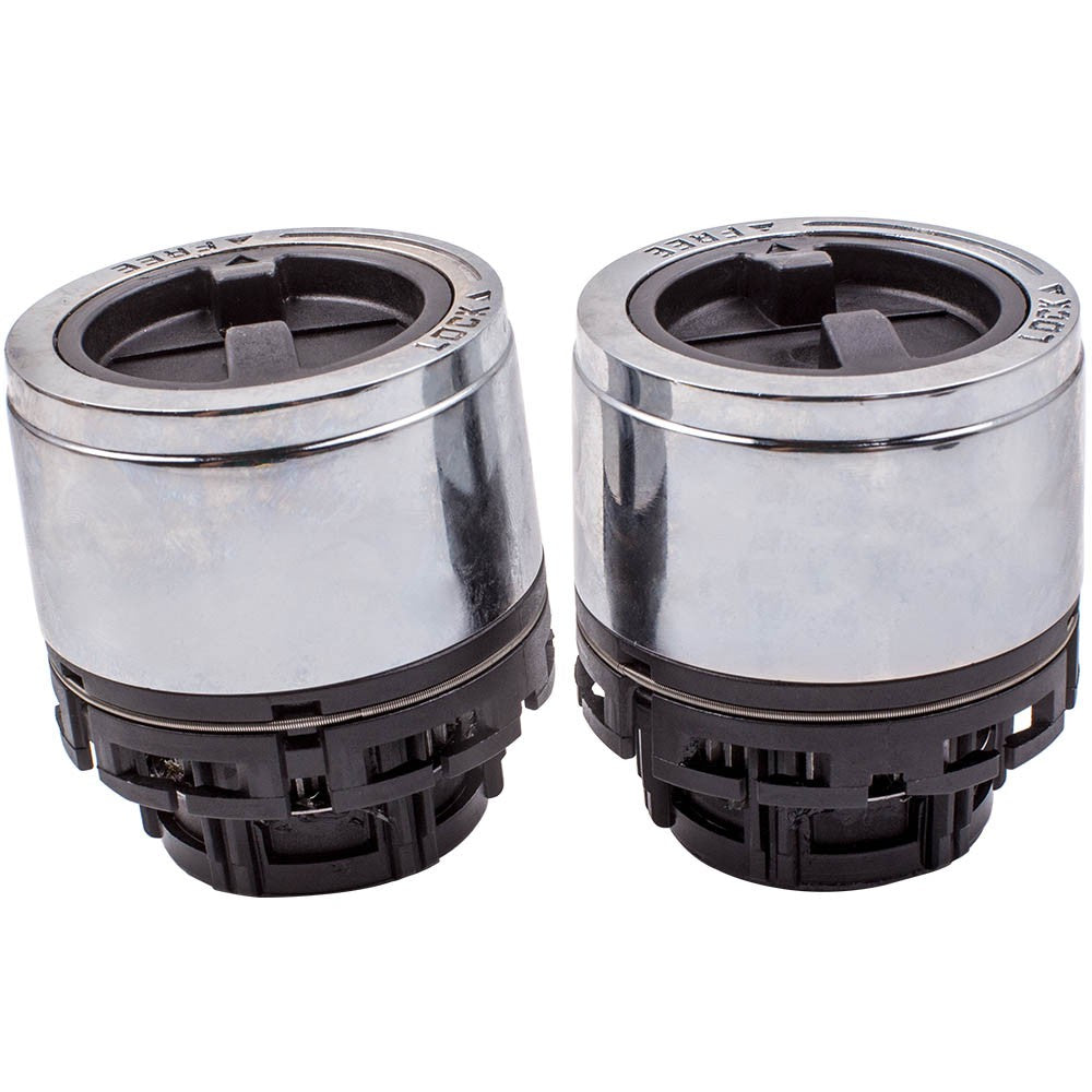Front Manual Locking Hubs For Ford Ranger 1998-2000 for Mazda Pickup