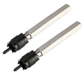Professional Double Sided Carbide Spot Weld Cutter Set High Speed