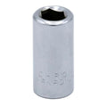 Felo 1/4" Square to 1/4" Hex Bit Adaptor 50MM
