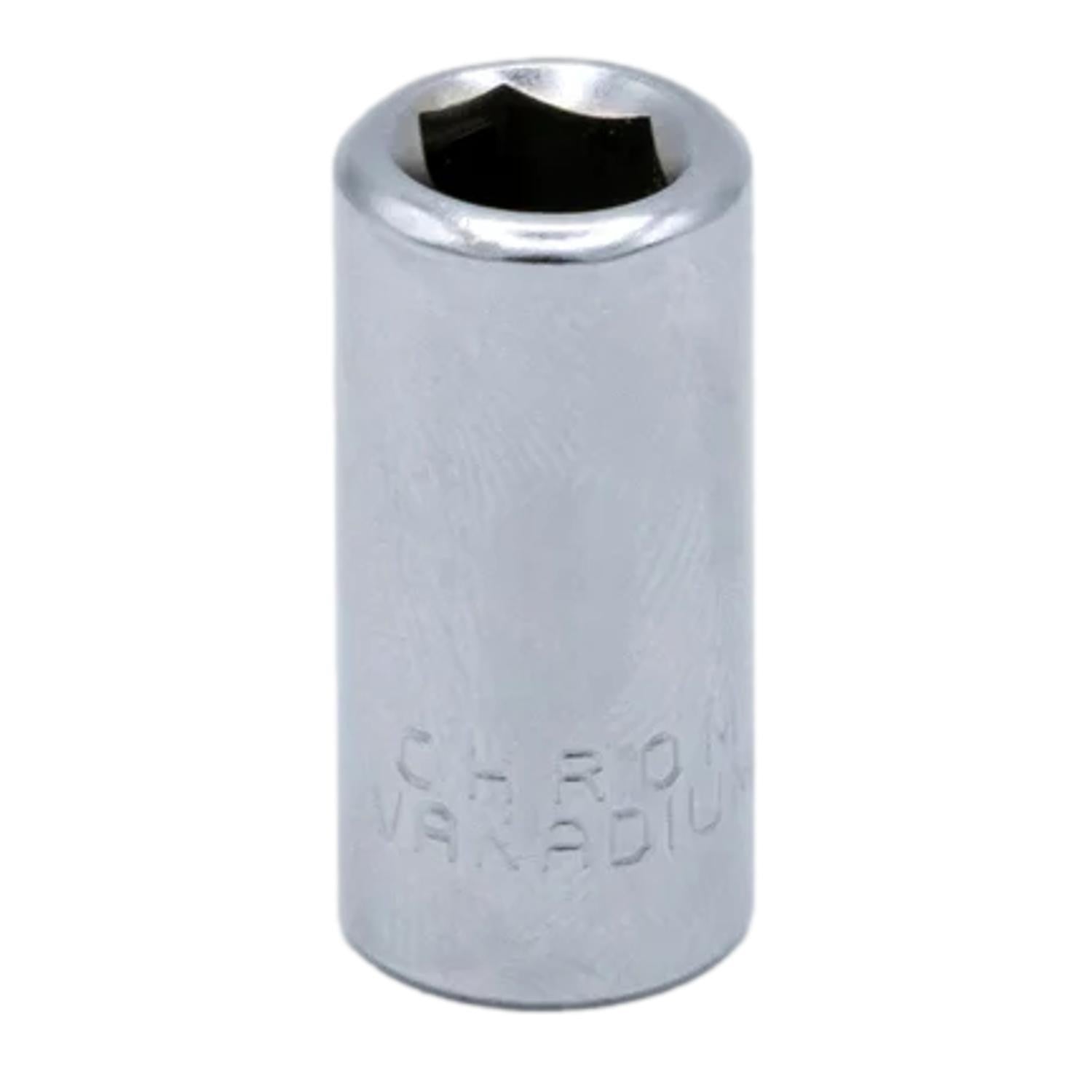 Felo 1/4" Square to 1/4" Hex Bit Adaptor 50MM
