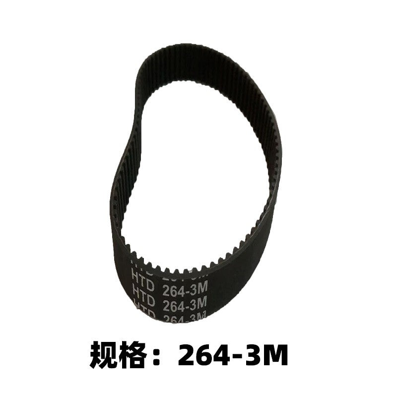 HTD 3M Timing Belt 10/15/20mm Width Rubber Drive Belts