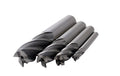 Industrial-Level Hss-Al End Mill Cutter 4-Flute Milling Cut Bit
