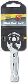 Titan Mini Ratchet 60-Tooth 3/8-Inch Drive by Titan