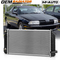 1343 Aluminum Core Radiator - OE Replacement