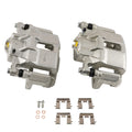Front Left&amp;Right Disc Brake Calipers for Honda Accord 2003-2007 V6 3.0L 19B2668