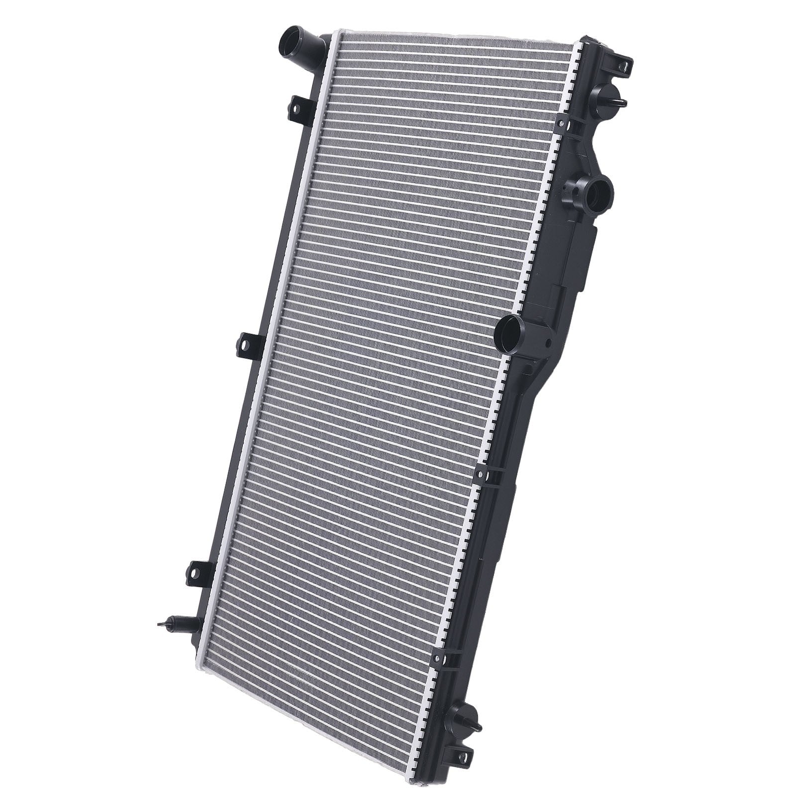 Coolant Radiator for Subaru Legacy 2.4L 2020-2023 45111AN01A Aluminum