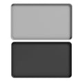 For Espresso Machine Mat Non-slip Coffee Mat Easy To Clean Dishwasher