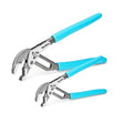 DURATECH 2PC 8" 10" Water Pump Plier Set Quick-Adjustable Groove Joint