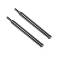 Portable Isis Wings Butterfly Stainless Steel Telescopic Sticks Belly