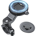 Quick Release Magnetic Bike Phone Mount Compatible With For