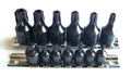 ATE Pro Tamper Proof Torx Socket Set