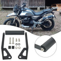 Aluminum Motorcycle Gps Phone Navigation Pad Mount Kit For Guzzi