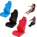 Black/blue/red Rc Crawler Car Seat For Axial Scx10 90046 Wraith Rr10