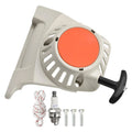For Pull Starter Rope Assembly For Km91 Km131 Fs110 Fs111 Includes 3