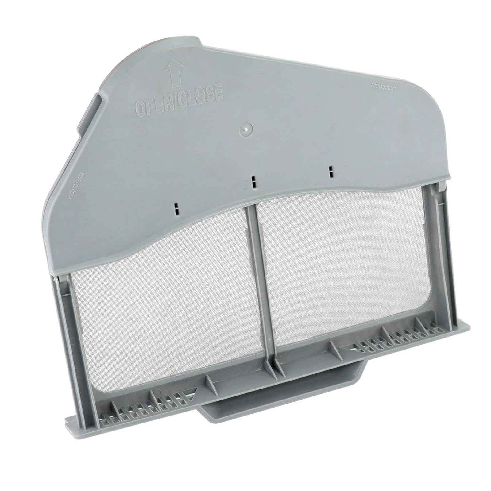 For Samsung Dv19j Plastic+stainl<wbr/>ess Steel Dryer Lint Filter Part