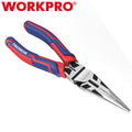 WORKPRO 12" Adjustable Oil Filter Plier Wrench