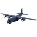 New 1/200 Alloy Usaf Ac-130 Air Attacker Military | Built Supply Co