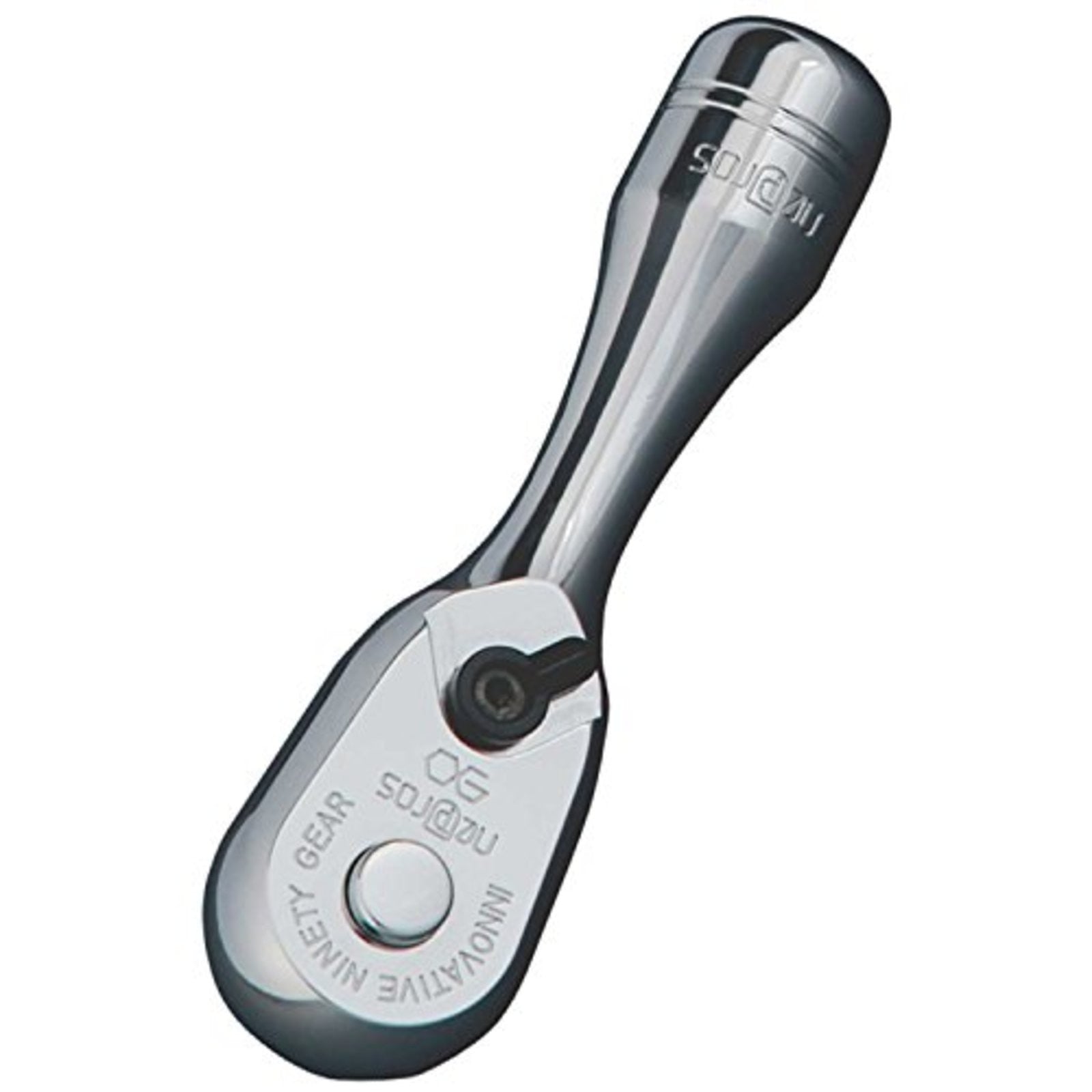 KTC Nepros Short Ratchet Handle