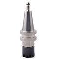 Solid ISO20 ER16 Collet Chuck Tool Holder TIR 0.0001