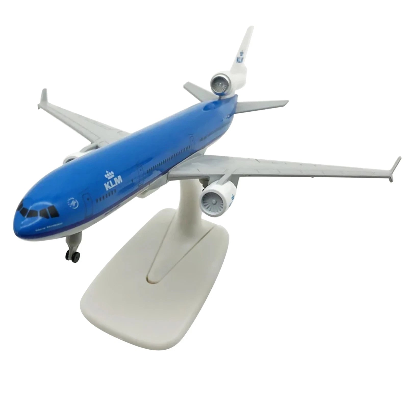 1:400 Netherlands Md11 Md-11 Airplane Alloy Model Souvenir With