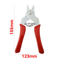 High Quality Fastening Pliers Tightening Pliers 1set Robust ConstructionOpens in