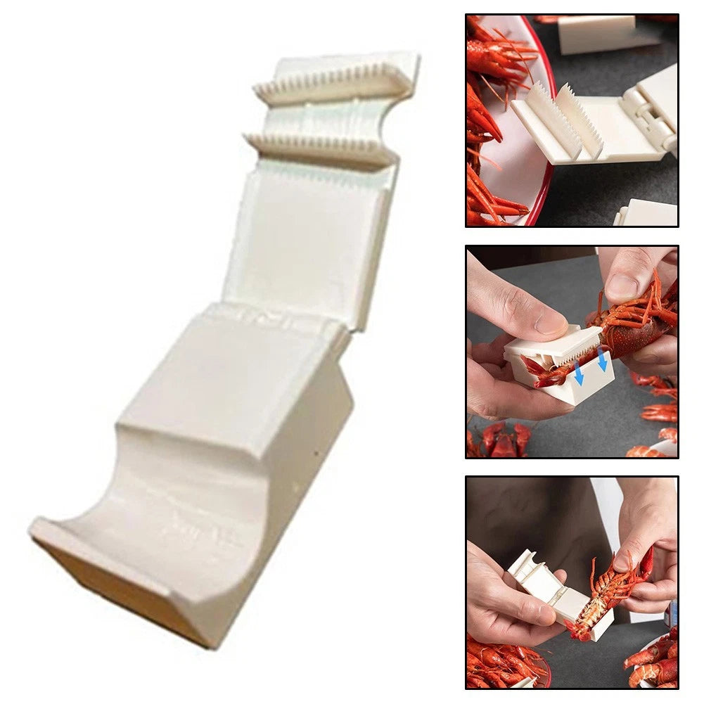 Must Have Tool For Seafood Lovers Multipack Crawfish Sheller And