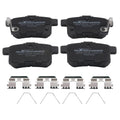 Rear Brake Pads Set for Acura TSX 2009-2014/Honda Accord 2008-2017