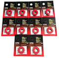 10 Sets Lynx By Deka Top/side Post Battery Terminal Protectors