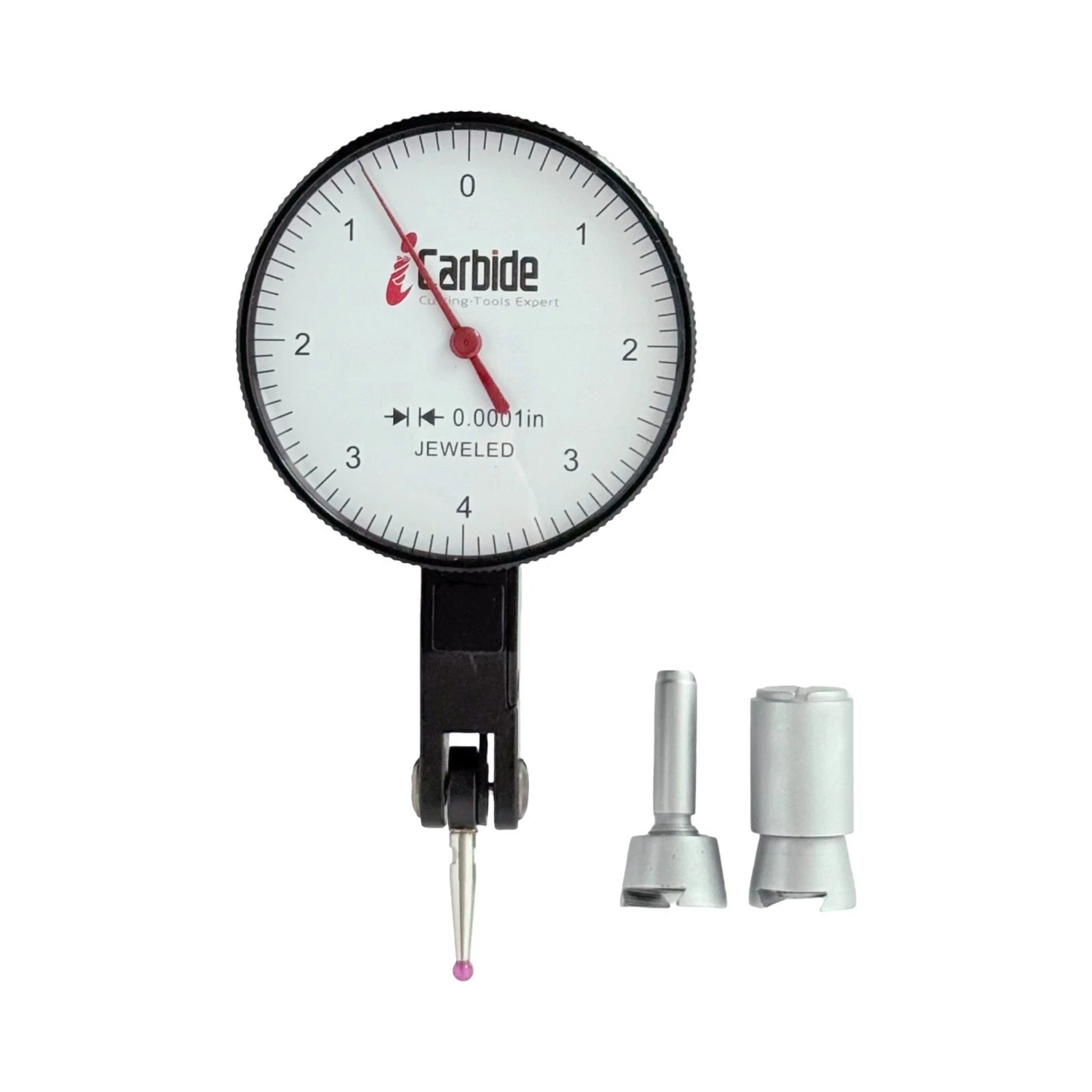 Icarbide Dial Test Indicator .008" Range By .0001" | Built Supply Co
