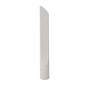 Long Lasting Flat Suction Attachment For Vc333 Vacuum Cleaner White