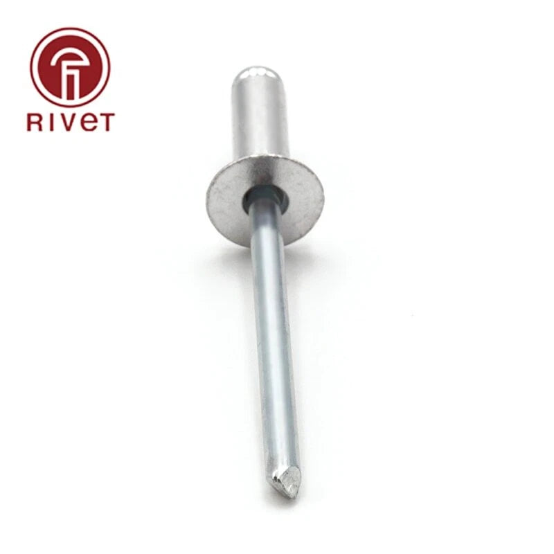Din 15977 M3.2 M4 Blind Rivet Countersunk Head Pop Open Type 100
