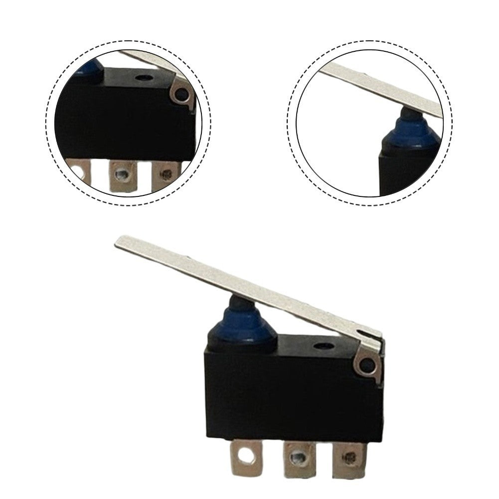 D2HW Dual Function Switch for Park Shift Button in Automobiles