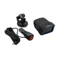 Car Radar Detector Dvr Dash Camera G-sensor Night Vision 720p Video
