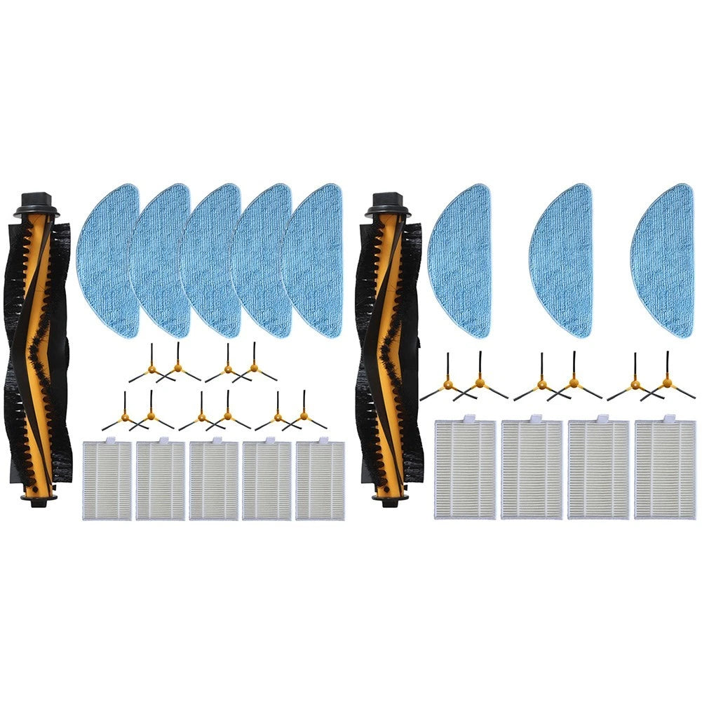 Home Kitchen Side Brushes 1 Set Filter Household Supplies Side Brushes
