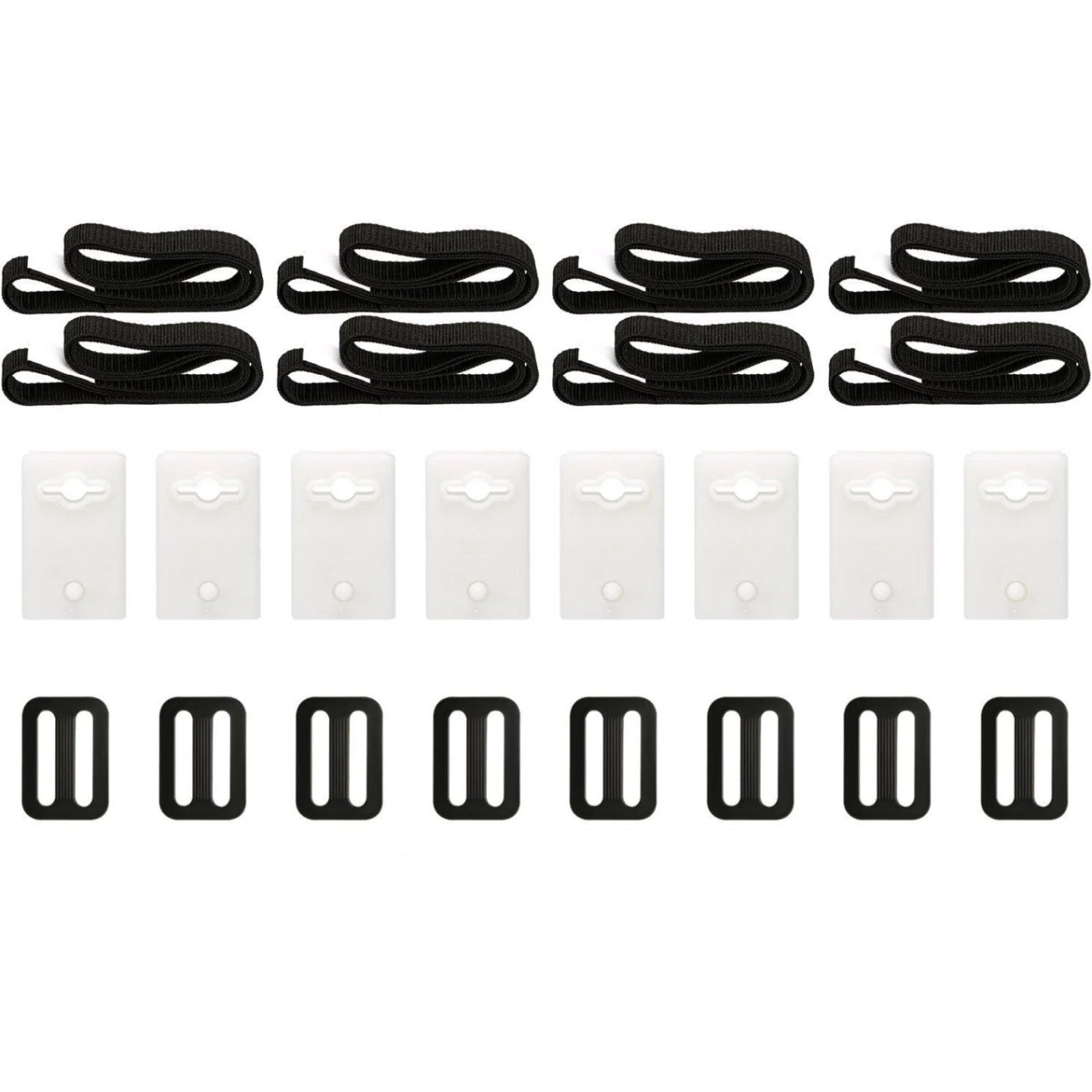 8* Universal Pool Strapping Kit For Solar Pool Covers From 10ft To