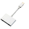 Type-c Sound Card Usb-c 3.5mm Audio Interface For Earphone Speaker
