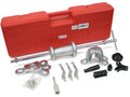 9 Way Slide Hammer Dent Puller Set by Unbranded