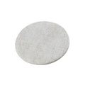 4 Pack 3" Round Felt Pads Sliders Gliders For Legs Chair Sofa