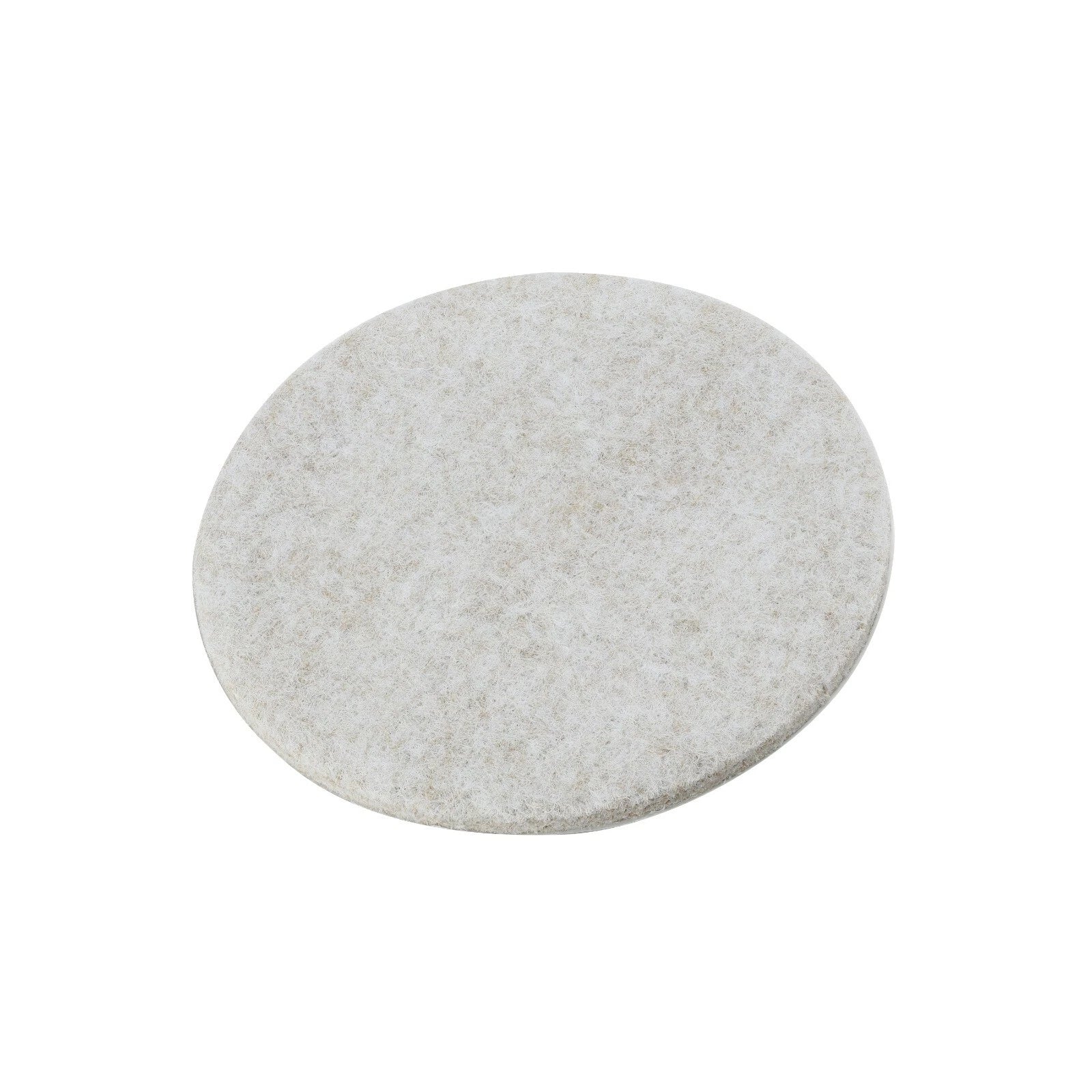 4 Pack 3" Round Felt Pads Sliders Gliders For Legs Chair Sofa