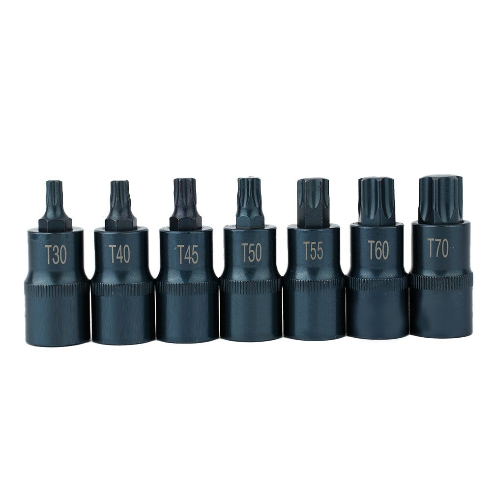 Socket Bit Accessories T30-T70 Adapter - 1/2inch