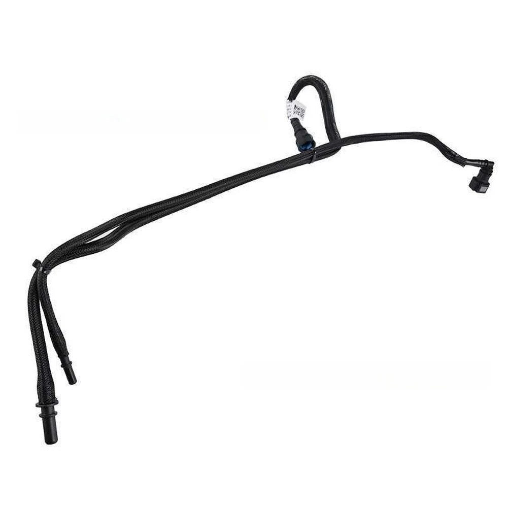 Fuel Supply Pipe Auto Fuel Line Engine Feed Hose Robust Structural