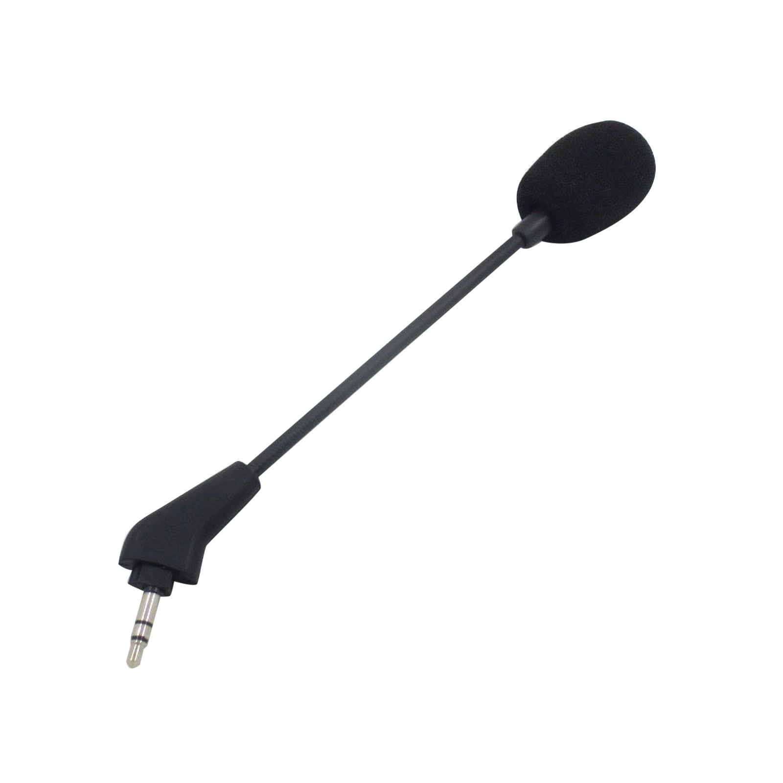 Replacement Game Mic Aux 3.5mm Microphone Boom For Corsair Hs50 Pro